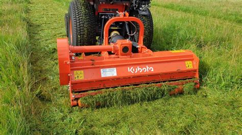 flail attachment for mini digger|flail mower attachment for kubota.